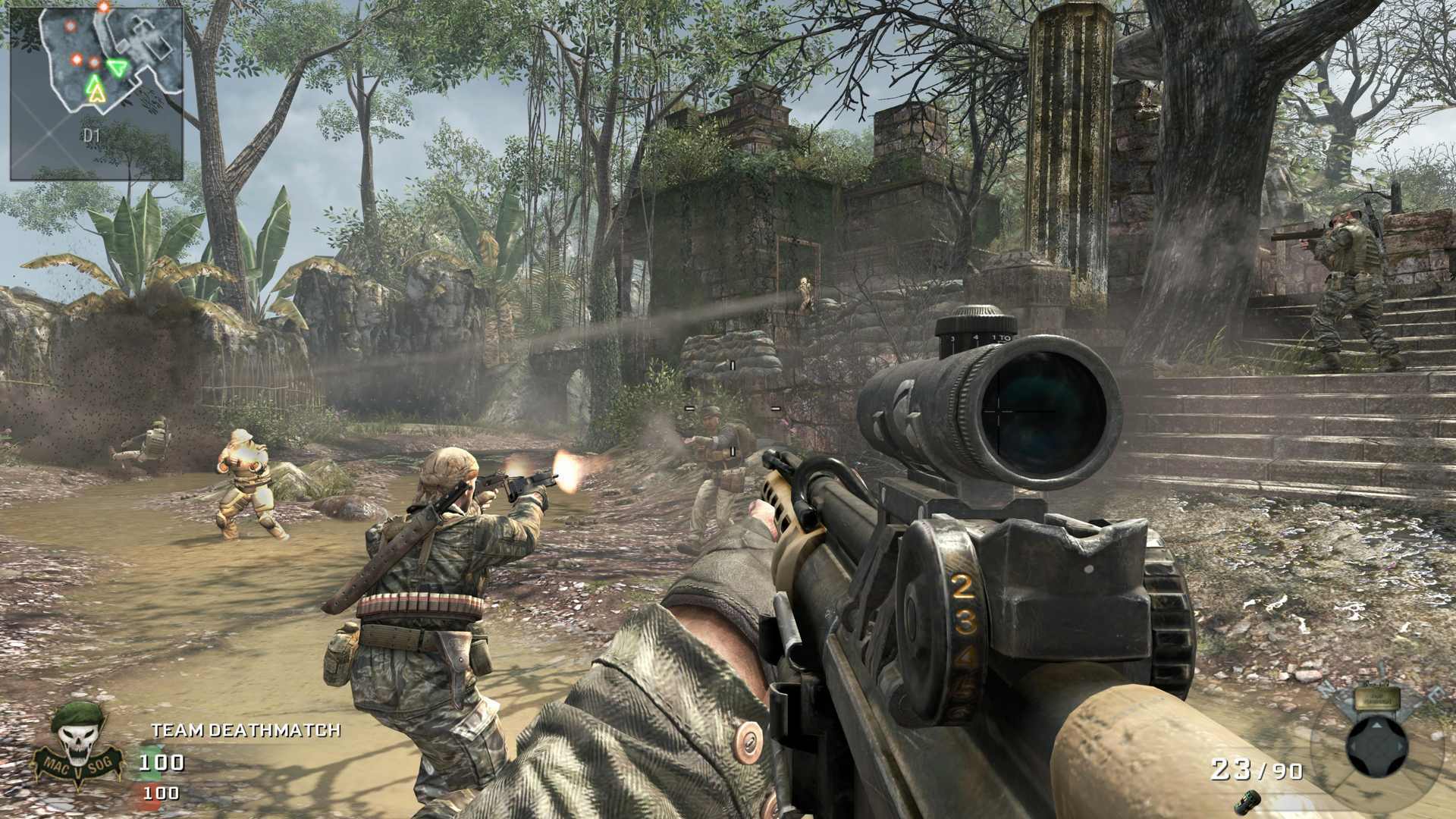 Call of Duty: Black Ops (Edición Blindada) - Imagen 11